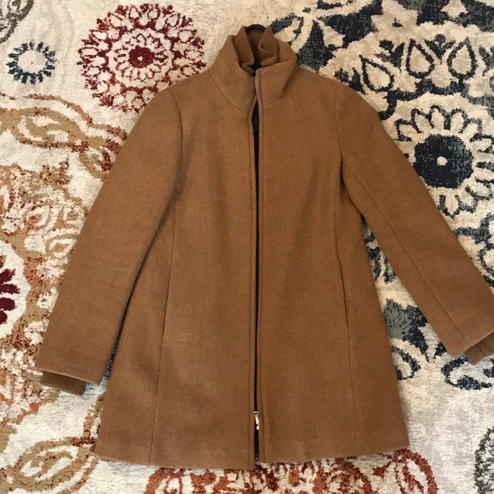 J Crew Coat